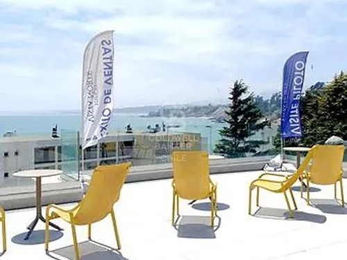Primera Linea Exclusivo Dpto. Nuevo Vista Al Mar