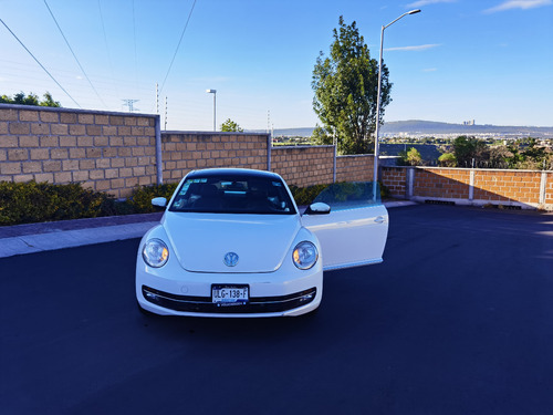 Volkswagen Beetle 2.5 Sportline Tiptronic At