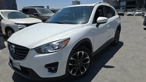 Mazda CX-5 2.5 S Grand Touring 4x2 At