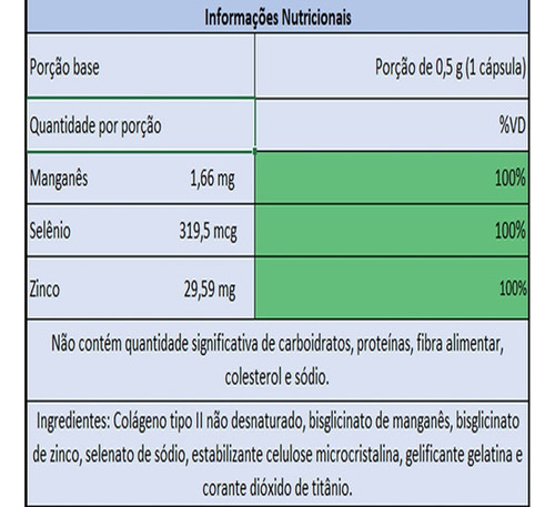 Uc-II Artros tipo 2, 40 mg de colágeno, 30 cápsulas, sabor Divina Pharma, sin sabor