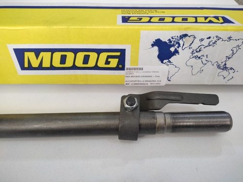 Imagen 5 de 10 de Barra Direccion Terminal Super Duty F250 F350 4x4