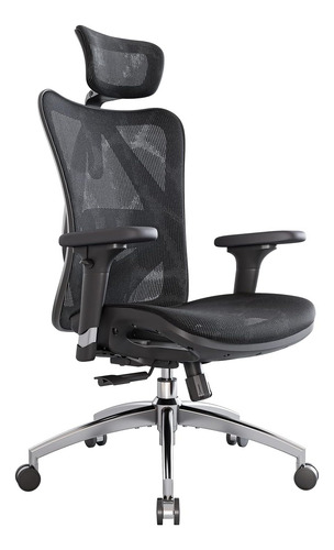Sihoo M57 Silla De Oficina Ergonómica Con Reposabrazos De 3