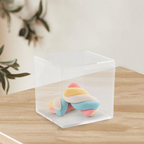 Cajas De Regalo Transparentes De Plástico Contenedor De