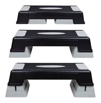 Comprar Step\u002F Banco Aerobicos 3 Niveles Sportfitness