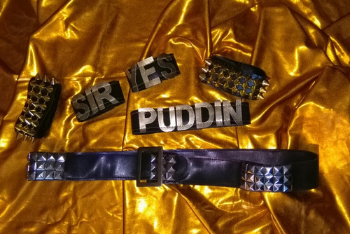 Accesorios De Harley Quinn