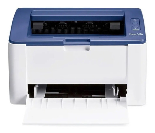 Impresora Xerox Phaser 3020/bi Con Wifi Blanca Refabricado (Reacondicionado)