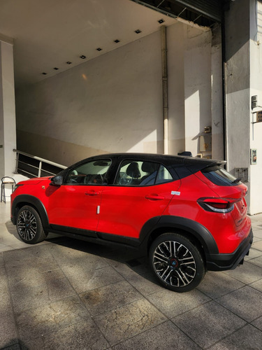 Fiat Pulse 1.3 Gse Abarth Turbo 270 At