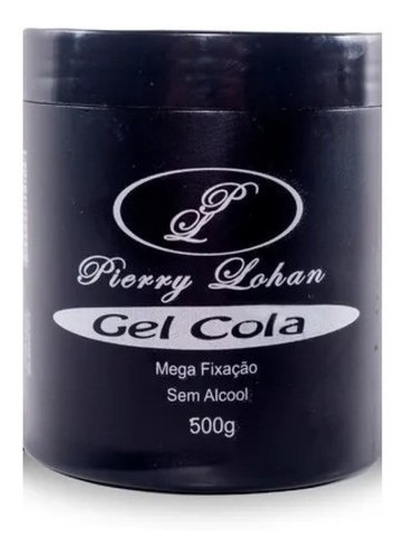 Gel Cola Pierry Lohan 500g  