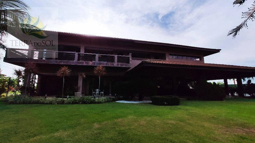 Imagem 27 de 30 de Casa Com 4 Dormitórios À Venda, 692 M² Por R$ 6.500.000,00 - Condomínio Alphaville Fortaleza Residencial - Eusébio/ce - Ca1033