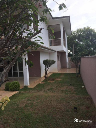 Imagem 9 de 21 de Casa À Venda, 350 M² Por R$ 2.000.000,00 - Condomínio Vivendas Do Lago - Sorocaba/sp - Ca1825