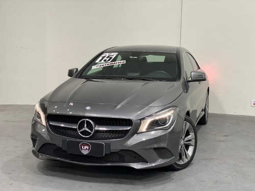 Imagem 7 de 11 de Mercedes Benz Cla-200 Urban 1.6