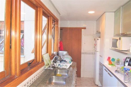 Imagem 15 de 15 de Apartamento De 3 Dormitórios Um Deles Suíte Com Closet - 3254