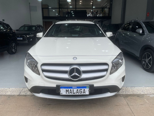 Mercedes-Benz Classe GLA 1.6 Style Turbo 5p