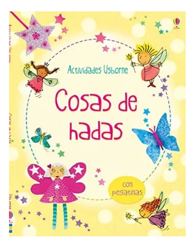 Libro Cosas De Hadas /295