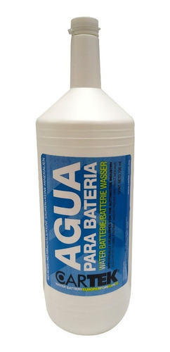 Agua Para Batería 700ml