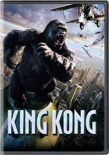 Pelicula Dvd Fisico King Kong 2006 (Usado)