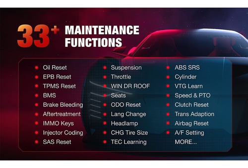 Escáner Automotriz Autel Maxisys Ms 906 Max Potente Y Mejor