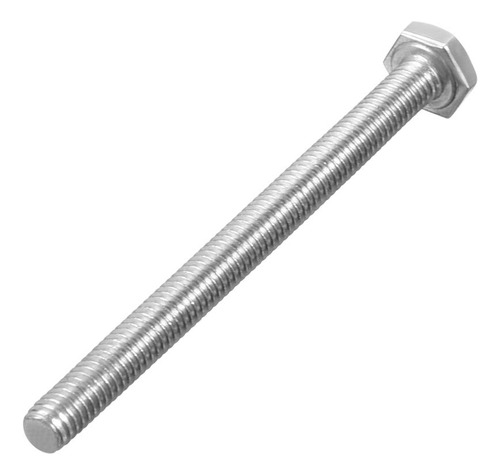 Tornillo Hexagonal De Acero Inoxidable 304 M4x50mm