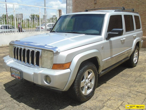 Imagen 1 de 15 de Jeep Commander 4x4 - Automatica