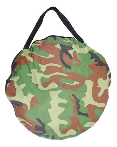 Baño O Vertier Para Camping