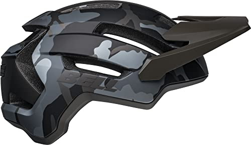 Bell 4forty Air Mips Adult Mountain Bike Helmet - Matte Blac