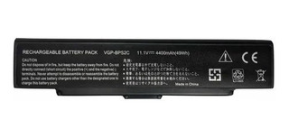 Batería Para Sony Vaio Vgp-bps2a Vgp-bps2b Bpl2c/s 4400mah
