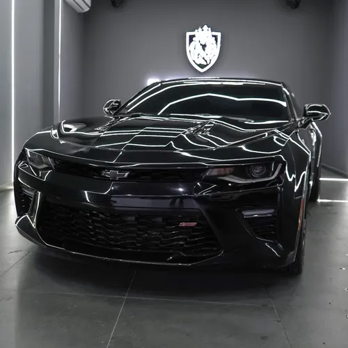 Chevrolet Camaro 6.2 Ss