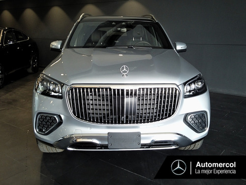 Mercedes Benz Gls600 Maybach
