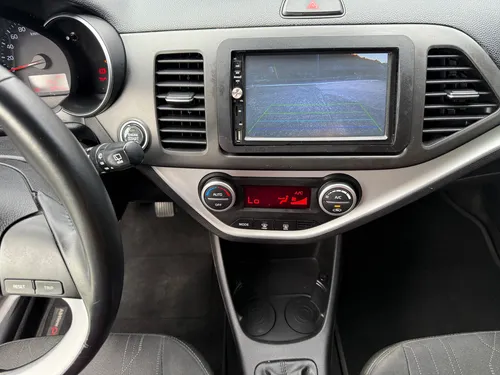 Kia Picanto Ion R Summa 1.25 Ion R Summa