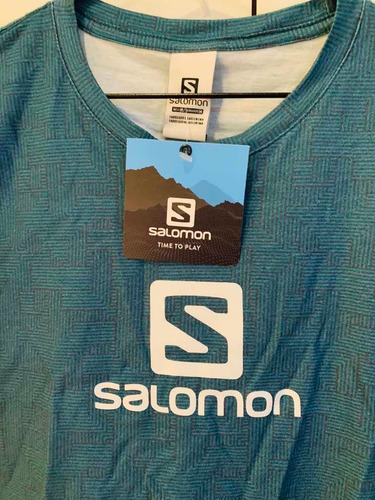 Remera Salomon