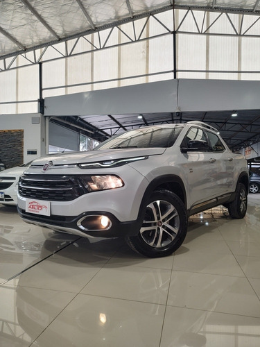 Imagen 1 de 19 de Fiat Toro 2017 2.0 Volcano 4x4 At