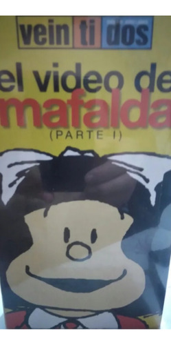 Vhs Mafalda 