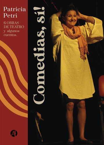 Comedias, Sí! - Patricia Petri