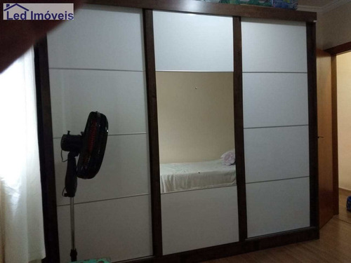 Sobrado Com 3 Dorms, Cipava, Osasco - R$ 620 Mil, Cod: 416 - V416