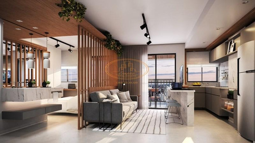 Apartamento Com 1 Dormitório(s) Localizado(a) No Bairro Vila Madalena Em São Paulo / São Paulo - 5380:910216