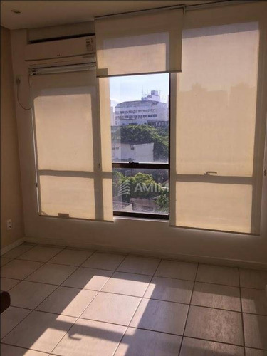 Sala À Venda, 40 M² - Sa0076