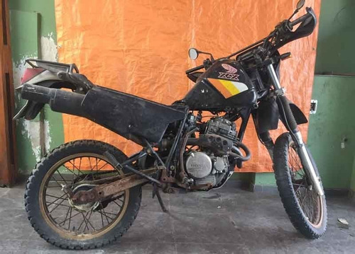 Imagem 4 de 14 de Honda Xlx 350r 1987
