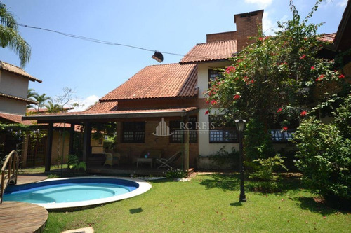 Imagem 20 de 30 de Casa Com 3 Suítes À Venda, 467m² Por R$ 2.300.000 - Alphaville 6 - Santana De Parnaíba/sp - Ca2479