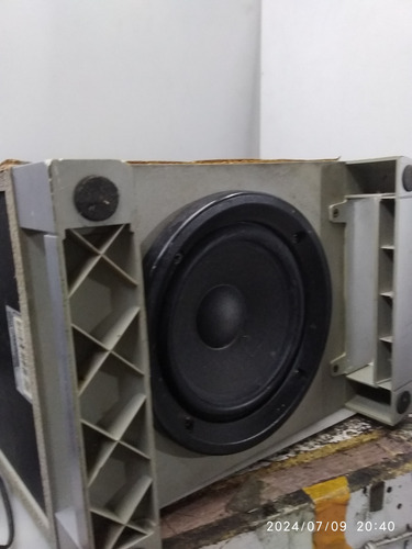Subwoofer Gradiente Sw 520 Usado (Usado)