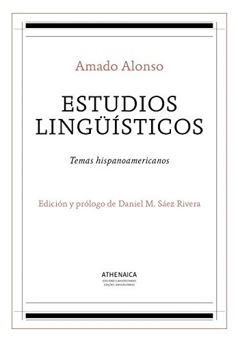 Libro Estudios Lingüísticos De Alonso García Amado