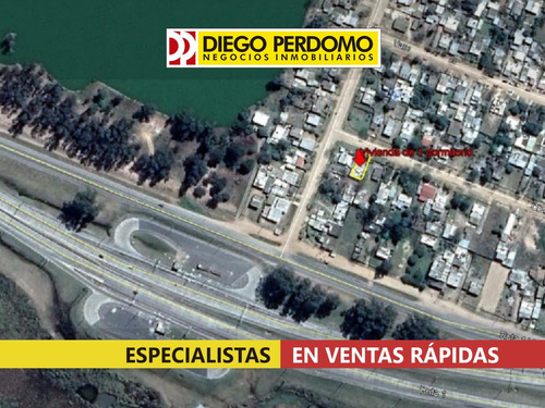 Casa 1 Dormitorio En Venta, Ciudad Del Plata