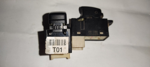 Imagen 2 de 3 de Mando Eleva Vidrio Trasero Hyundai Elantra
