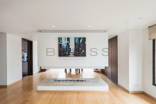 Apartamento En Arriendo En Los Rosales. Cod A1602