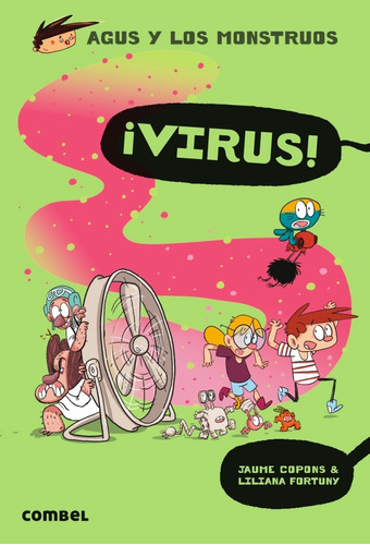 Virus . Agus Y Los Monstruos