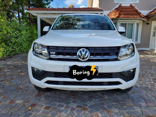 Volkswagen Amarok 3.0 V6 2018