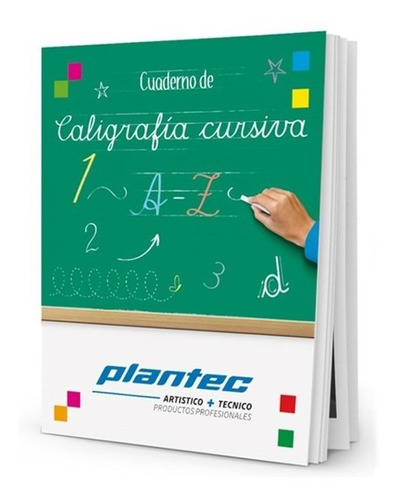 Repuesto Nº3 Caligrafia Plantec