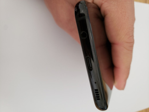 Celular Smartphone Samsung Galaxy S8 + Plus Preto 64gb