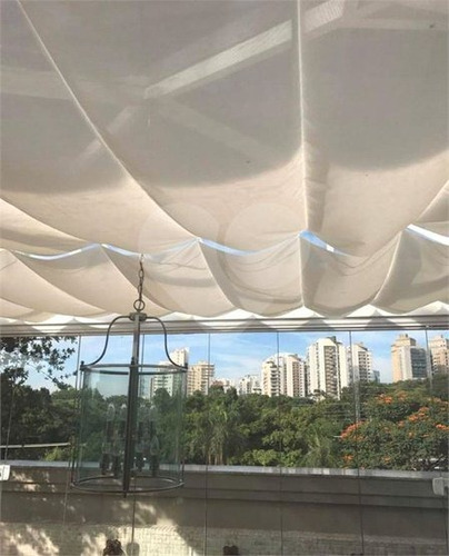 Belíssima Cobertura Duplex Em Condomínio Ícone E Exclusivo No Alto De Pinheiros. - 353-im555414