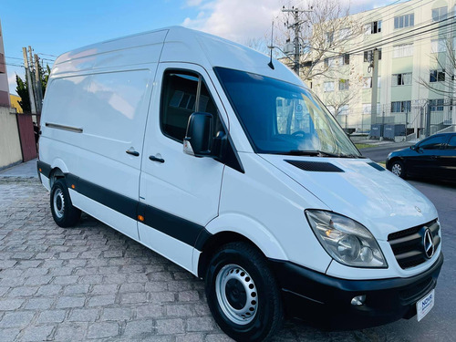 Imagem 2 de 14 de Mercedes-benz Sprinter 2.2 3550 Van Std 311 Cdi Diesel 3p M