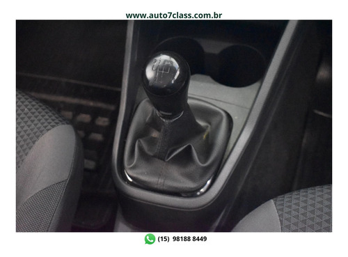 Volkswagen Gol Gol 1.6 MSI TOTALFLEX 4P MANUAL